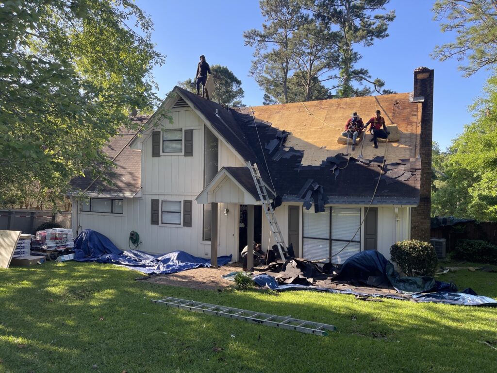 Roof Replacement