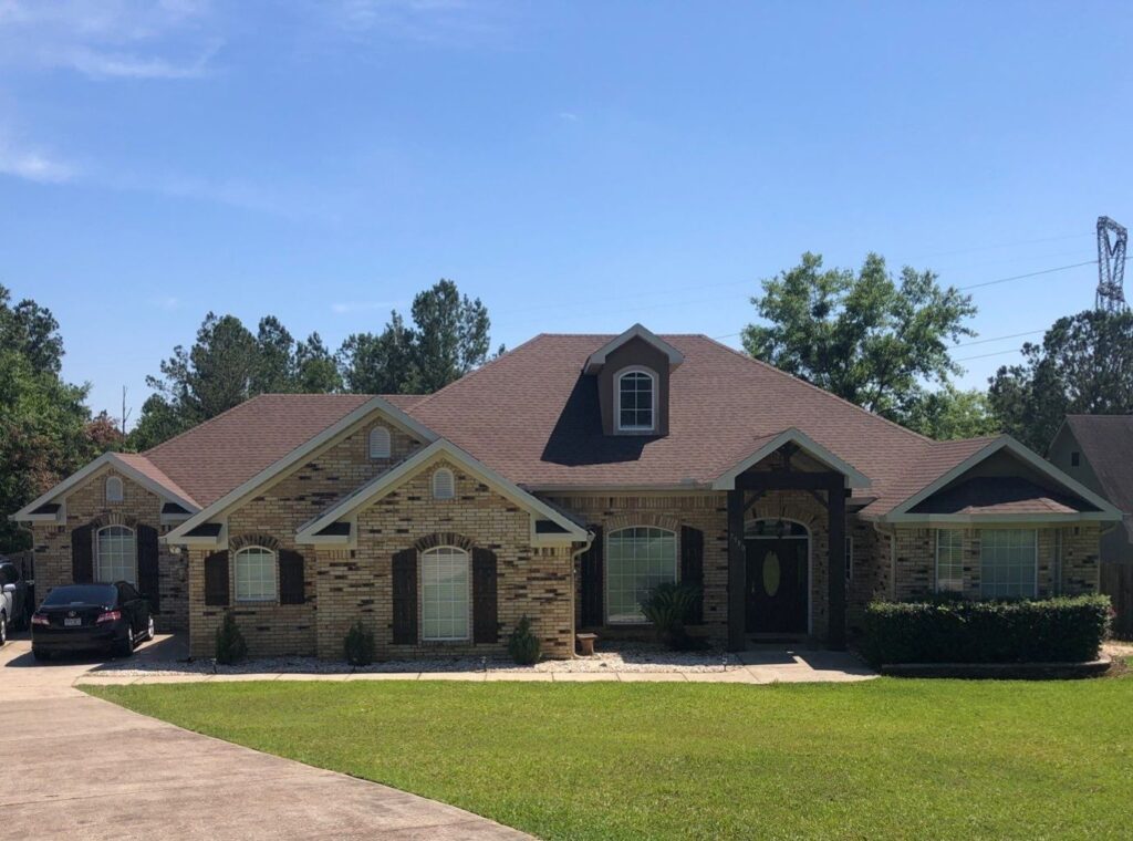 Roofers in Bay Minette