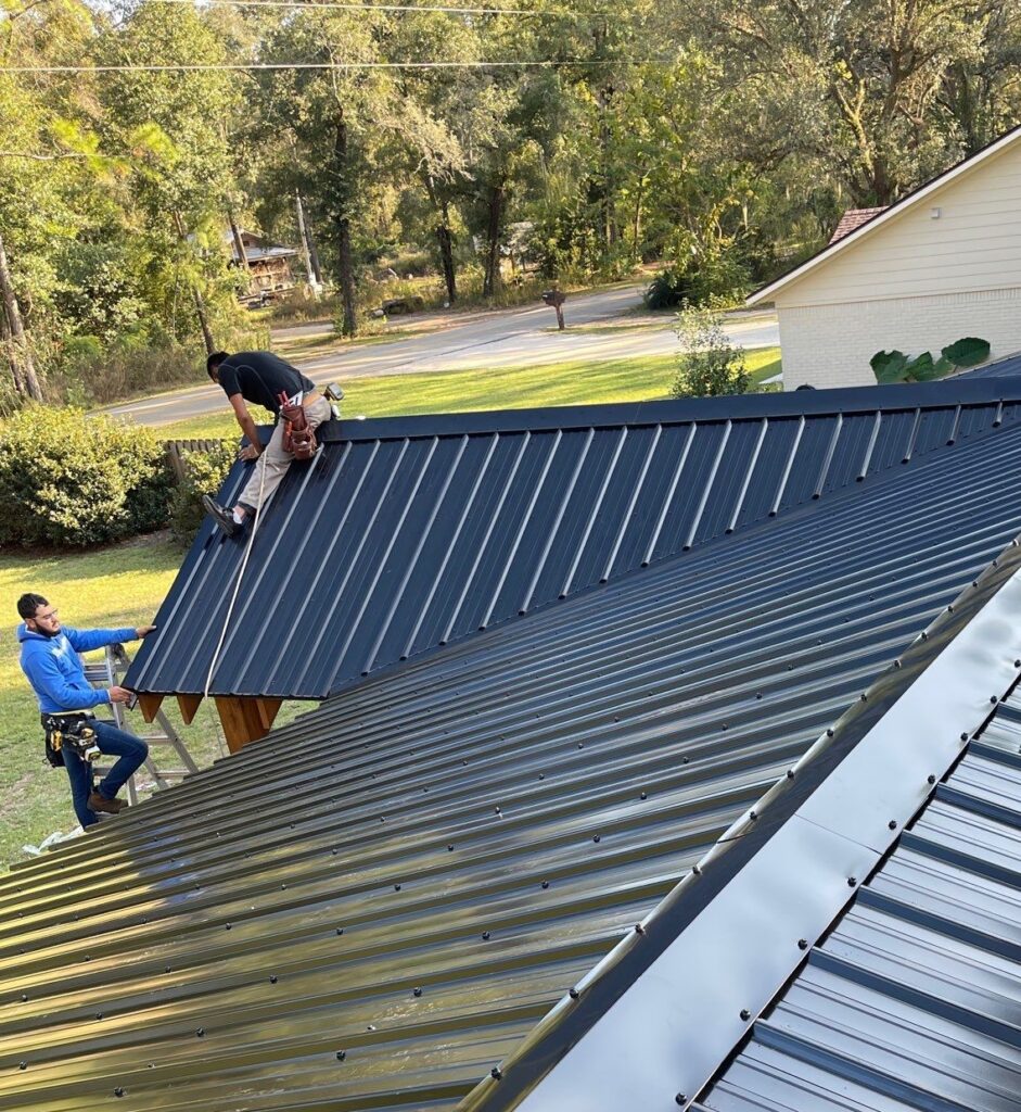 Metal Roof