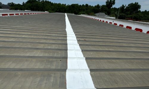 Roof Repair for Commercial and Industrial businesses