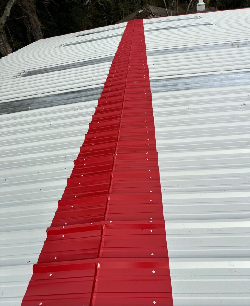 Commercial Roof Replacement