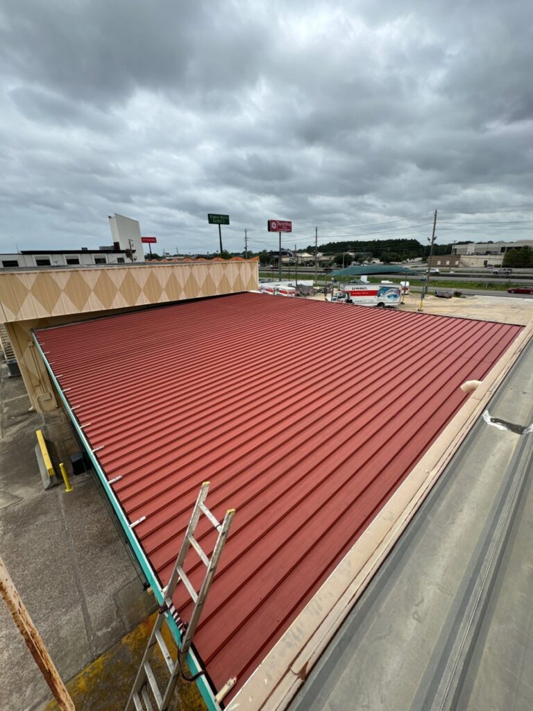 Roof Coating