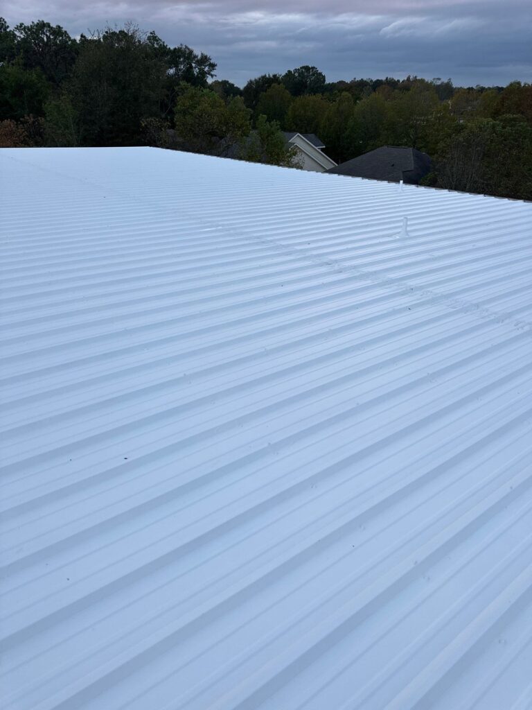 industrial roof coating