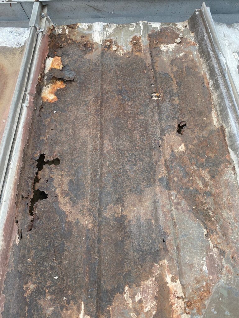 Industrial Roof Repair