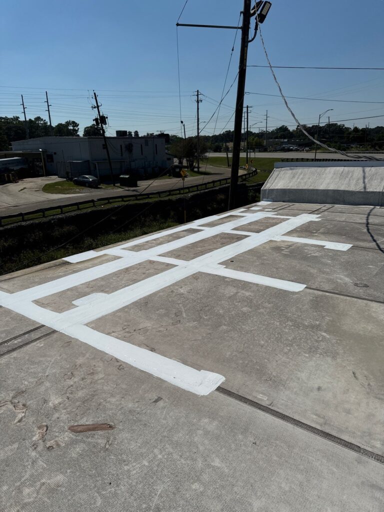 Industrial Roof Repairs