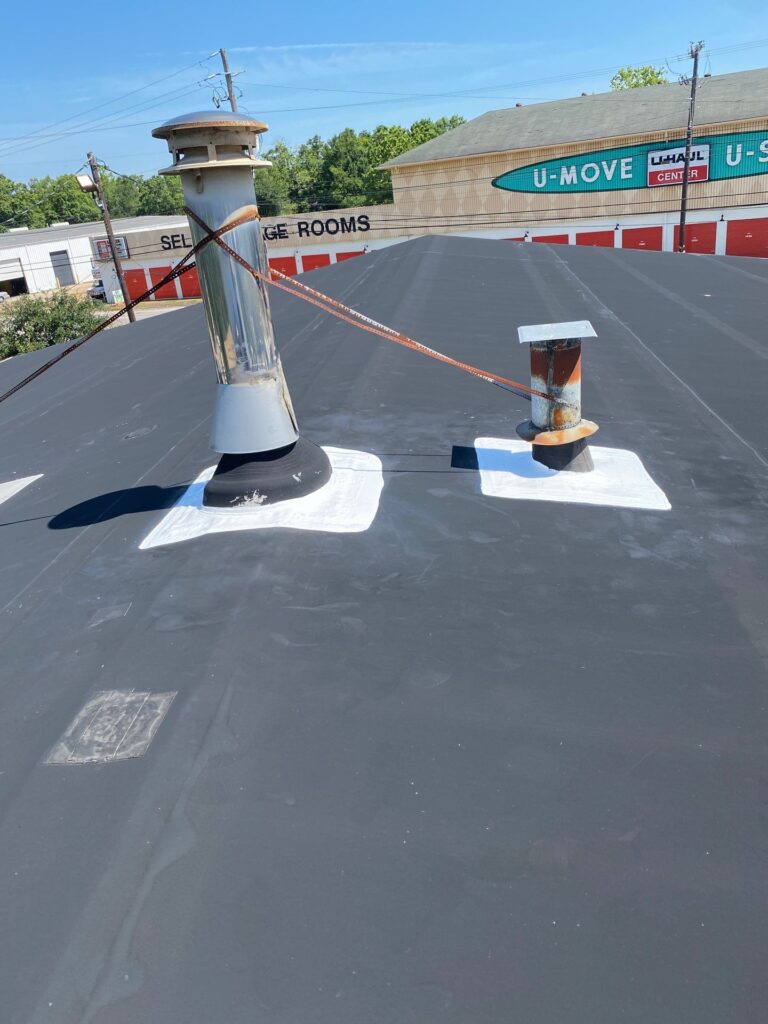 Commercial Roof Repairs