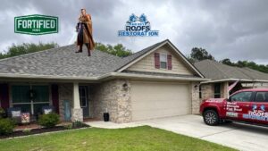 The FORCE of a FORTIFIED Roof