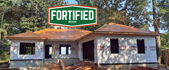 Fortified Roofs - Metal